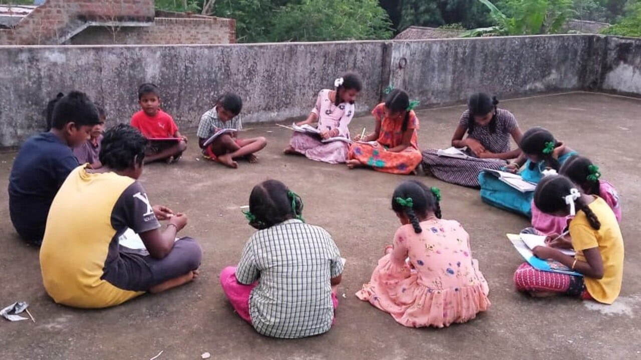 Free Tuition Centre in Thiruththuraipoondi Villages 